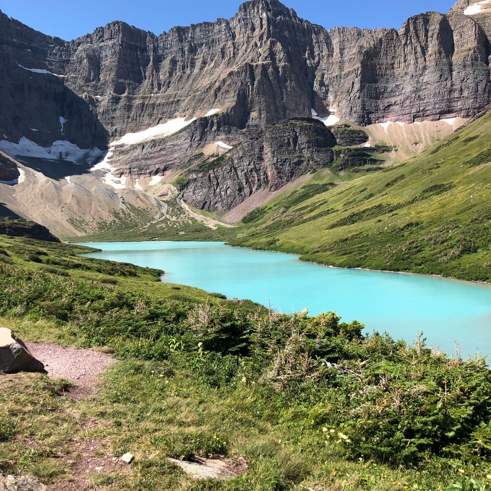 Meet your Posher, Malea